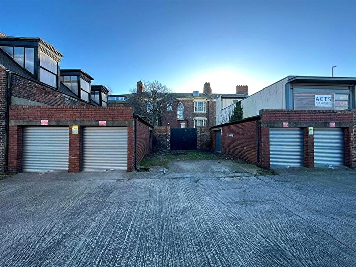 Property To Rent In Back Beach Road Garage, South Shields, NE33