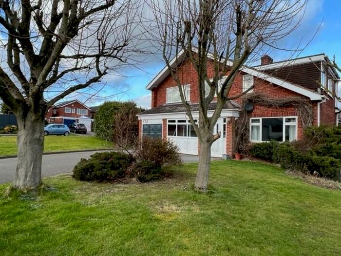 4 Bedroom Detached House To Rent In St Micheals, Appleby Magna, DE12