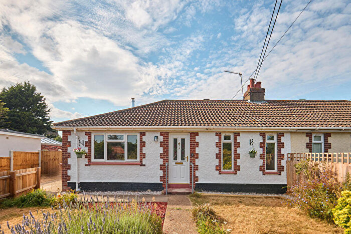 3 Bedroom Semi-Detached Bungalow For Sale In St. Peters Road, Walsingham, NR22