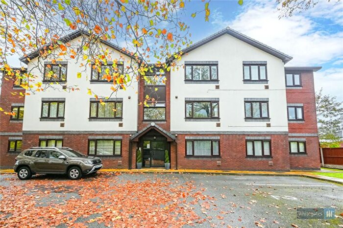 2 Bedroom Apartment For Sale In Roby Road, Bowring Park, Liverpool, Merseyside, L14