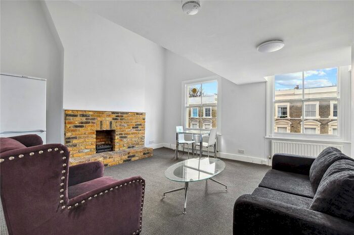 3 Bedroom Flat To Rent In Sevington Street, London, W9