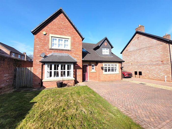 5 Bedroom Detached House For Sale In Stile Close, Kirkham, PR4