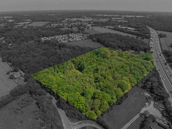 Land For Sale In Forshaw Heath Lane, Earlswood, B94