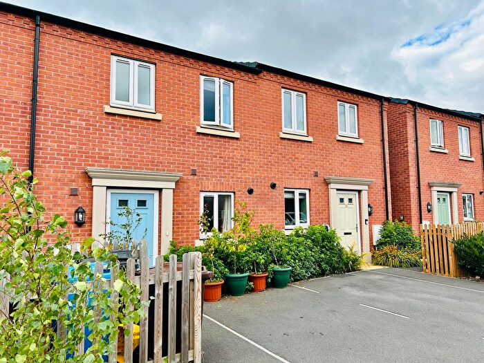 3 Bedroom Terraced House To Rent In Saxelbye Avenue, Derby, DE1