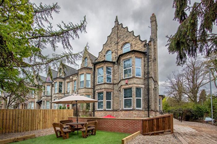 2 Bedroom Flat For Sale In Grange Road, Darlington, Durham, DL1