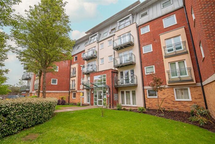 1 Bedroom Flat To Rent In Winterthur Way, Victory Hill, Basingstoke, RG21