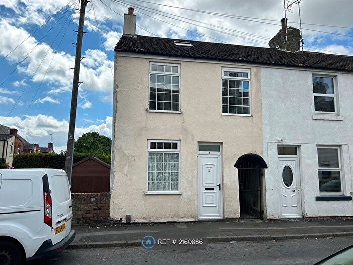 3 Bedroom End Of Terrace House To Rent In Grafton Street, Worksop, S80