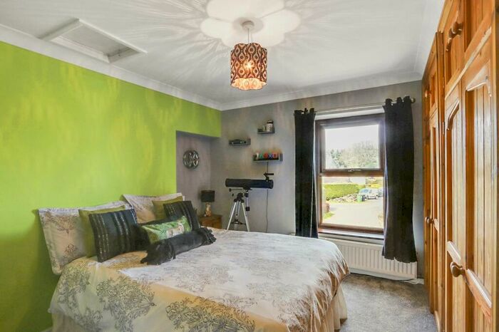 4 Bedroom Detached House For Sale In Meadow Close, Viney Hill, Lydney, Gloucestershire., GL15