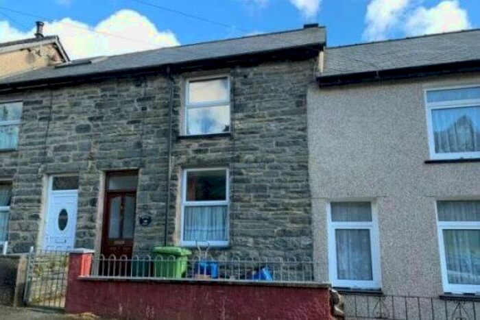 2 Bedroom Terraced House To Rent In Lower Cwm Bowydd Road, Blaenau Ffestiniog, LL41