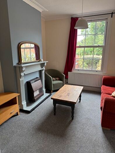 3 Bedroom Terraced House To Rent In Cromwell Street, Nottingham, NG7