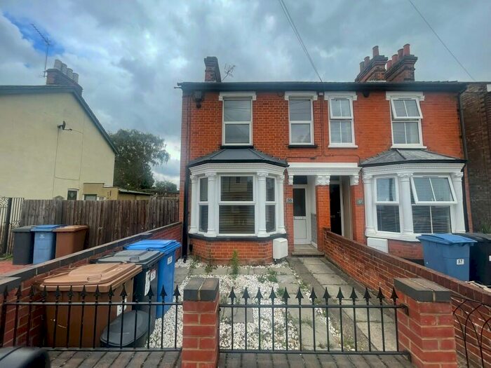 3 Bedroom Semi-Detached House To Rent In Henslow Road, Ipswich, Suffolk, IP4