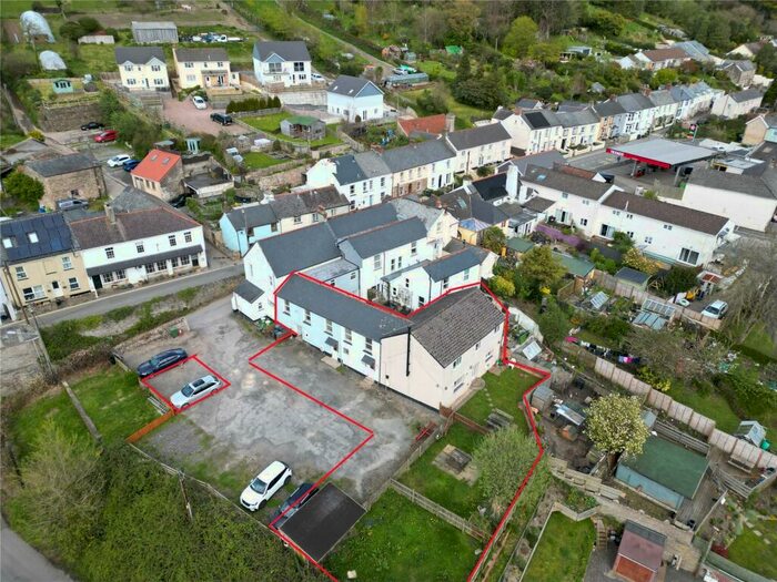 7 Bedroom Link Detached House For Sale In Combe Martin, Ilfracombe, EX34