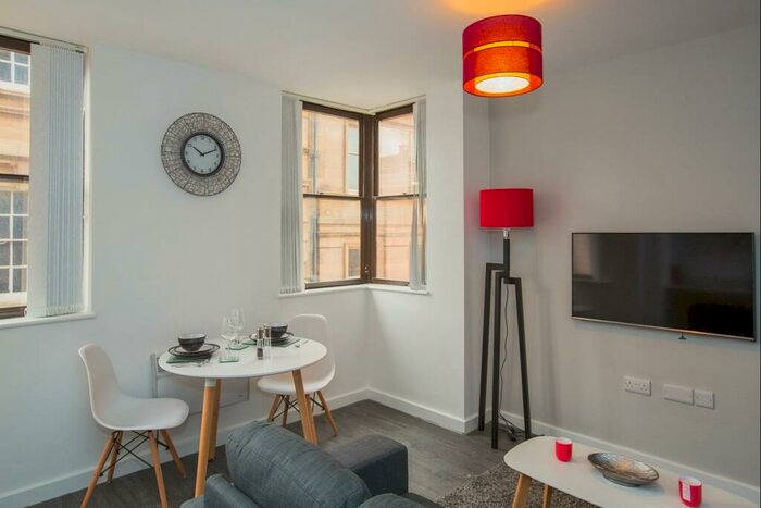 1 Bedroom Apartment For Sale In Regent Street, Barnsley, S70