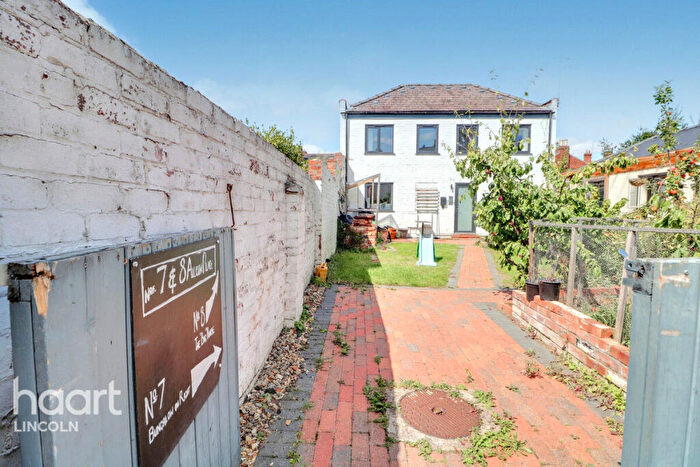 6 Bedroom Detached House For Sale In Allison Place, Lincoln, LN1