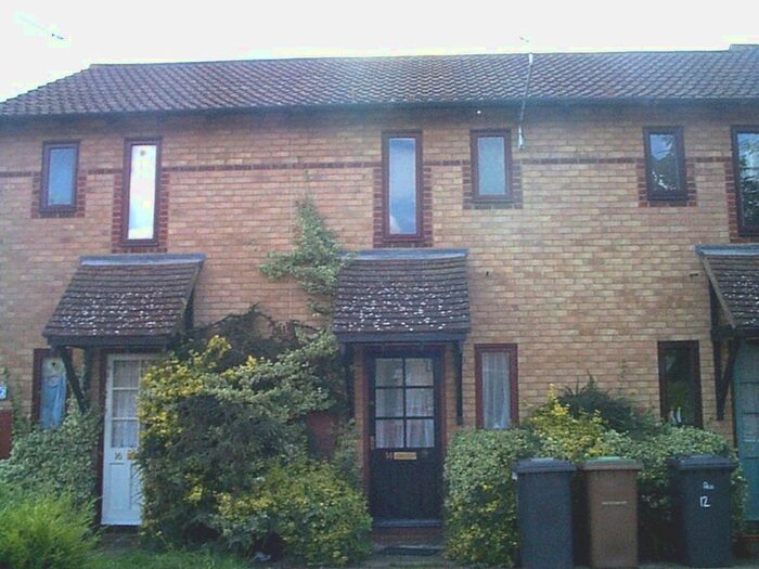 1 Bedroom Terraced House To Rent In Sycamore Avenue, Woodford Halse, NN11