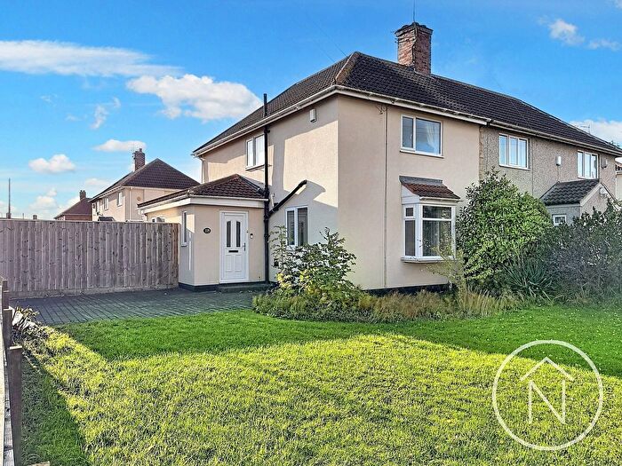 3 Bedroom End Terrace House For Sale In Stokesley Crescent, Billingham, TS23