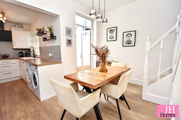 2 Bedroom Terraced House For Sale In Delhi Street, Walney, Barrow-In-Furness, LA14