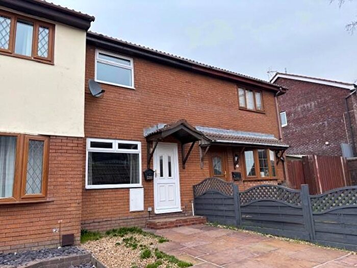 2 Bedroom Terraced House To Rent In Fairoak Chase, Brackla, Bridgend, CF31