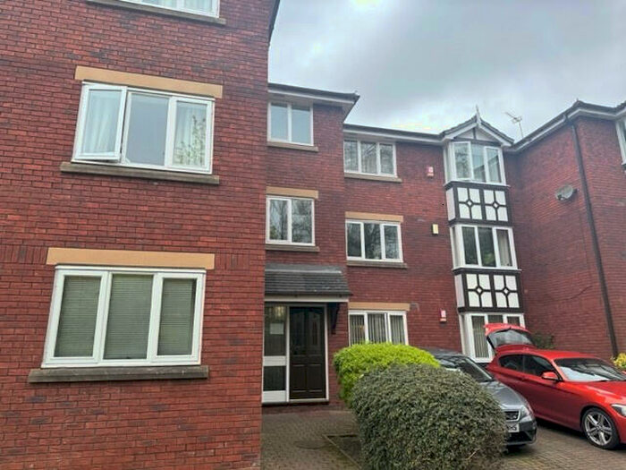 1 Bedroom Flat For Sale In Kerr Place Preston, PR1