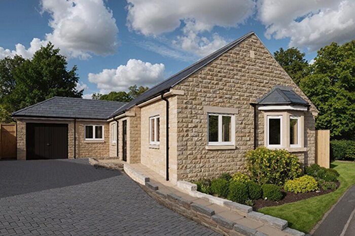 3 Bedroom Detached Bungalow For Sale In Sir Josephs Lane, Darley Dale, Matlock, Derbyshire, DE4