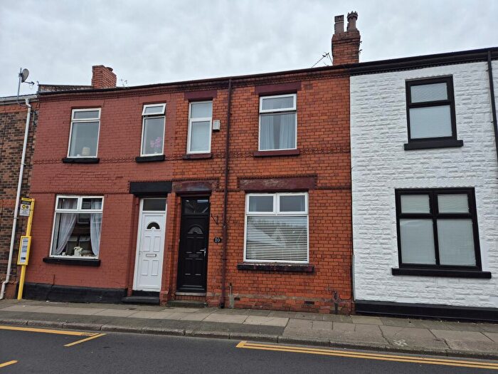3 Bedroom Terraced House For Sale In St. Helens Road, Prescot, L34