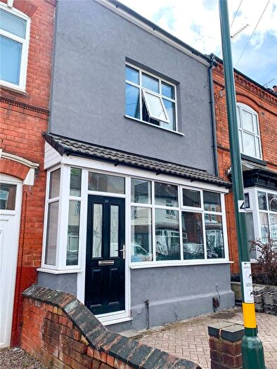 3 Bedroom Terraced House To Rent In Watt Road, Birmingham, West Midlands, B23