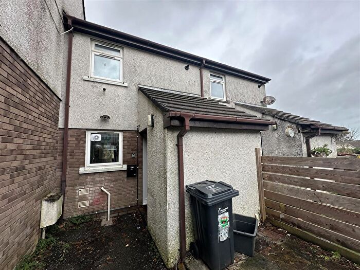 2 Bedroom Terraced House For Sale In Trelawney Parc, St. Columb, TR9