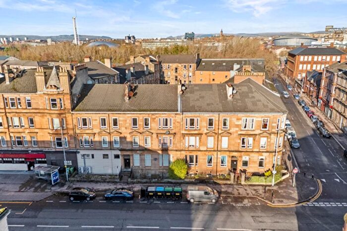 3 Bedroom Flat For Sale In Paisley Road West, Kinning Park, G51