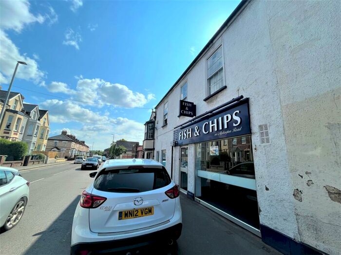 1 Bedroom Apartment To Rent In Alphington Road, Exeter, EX2