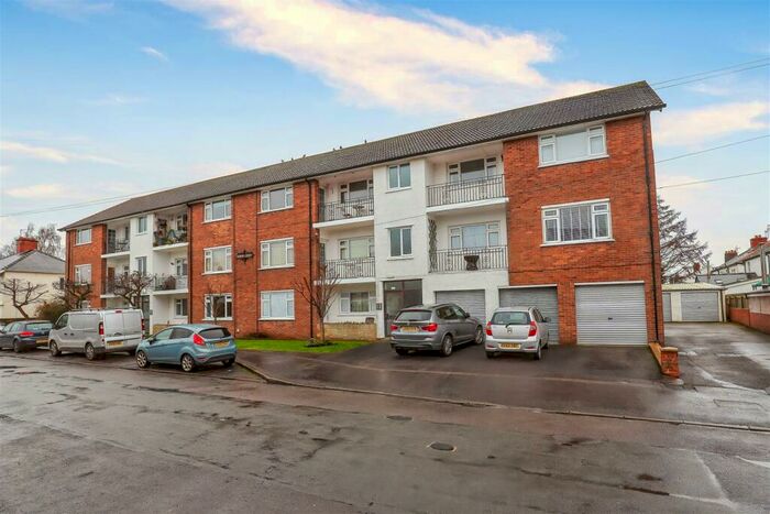 2 Bedroom Apartment To Rent In Alfreda Court, Kingsland Road, Whitchurch, Cardiff, CF14