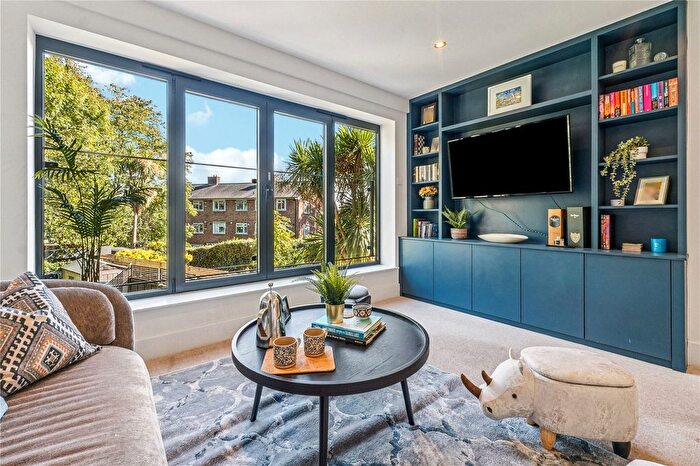 2 Bedroom Flat For Sale In Wimbledon Park Road, SW18