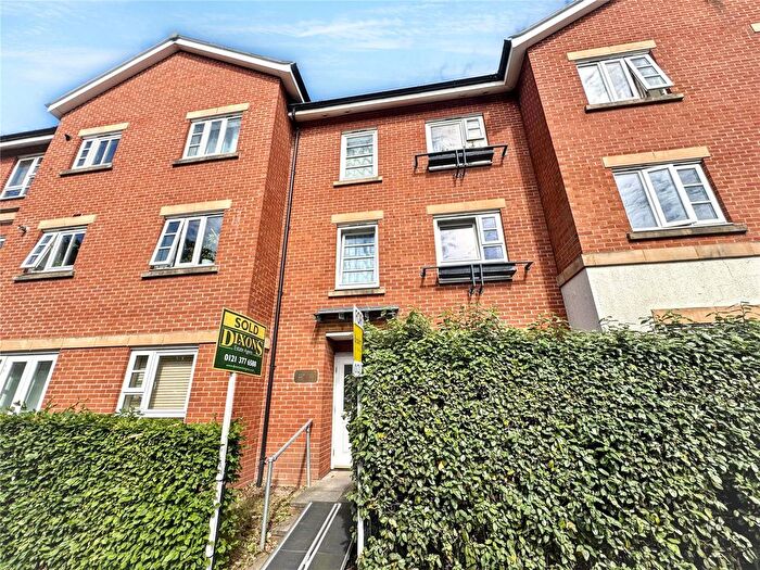 2 Bedroom Flat To Rent In Tower Road, Erdington, Birmingham, West Midlands, B23