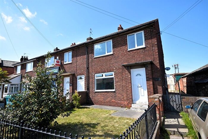 3 Bedroom End Of Terrace House To Rent In Front Street, Kelloe, DH6