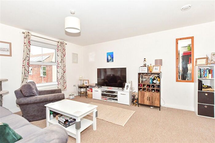2 Bedroom Flat For Sale In The Halt, Hambrook, Chichester, West Sussex, PO18