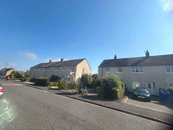 2 Bedroom End Of Terrace House To Rent In Barnsdale Road, St. Ninians, Stirling, FK7