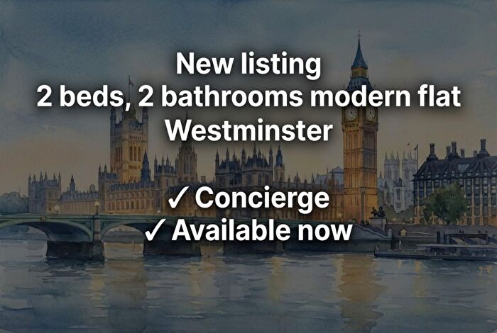 2 Bedroom Flat To Rent In Hall Road, London, NW8