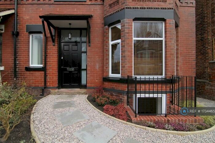 2 Bedroom Flat To Rent In Corkland Road, Manchester, M21