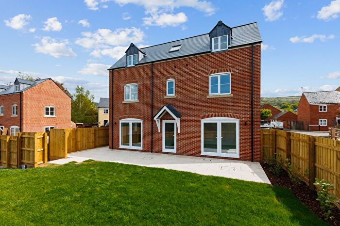 5 Bedroom Detached House For Sale In Dawn Run, Prestbury, Cheltenham, Gloucestershire, GL52