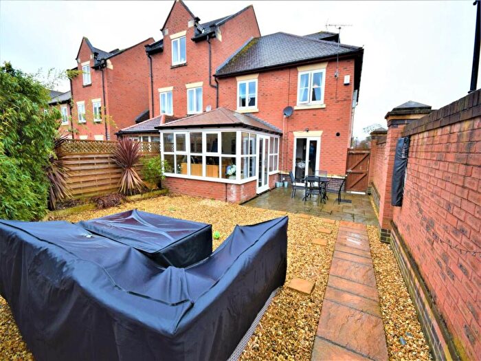 5 Bedroom Semi-Detached House To Rent In Rean Meadow, Tattenhall, Chester, CH3