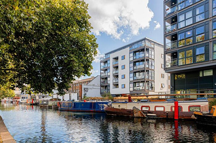 1 Bedroom Flat For Sale In Eagle Wharf Road, Angel Wharf, N1