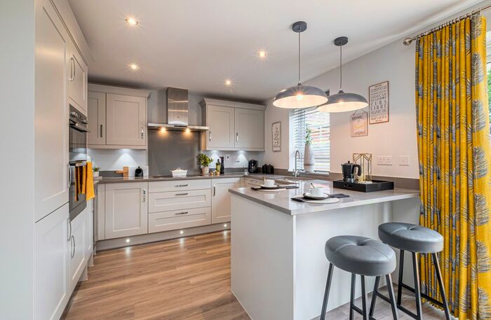 5 Bedroom Detached House For Sale In "Lamberton" At Moor Lane, Copmanthorpe, York, YO23