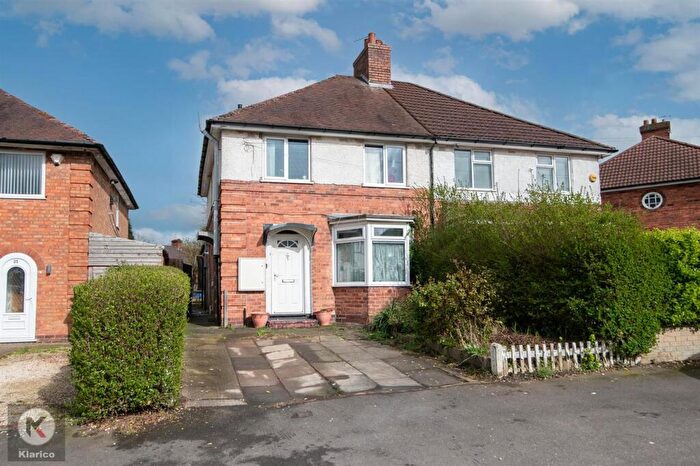 1 Bedroom Flat For Sale In Sleaford Road, Birmingham, B28