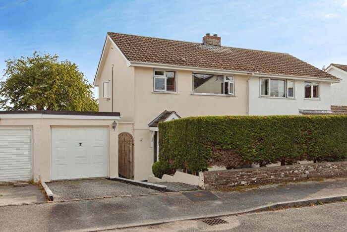 3 Bedroom Semi Detached House For Sale In Eton Road, St. Austell, Cornwall, PL25