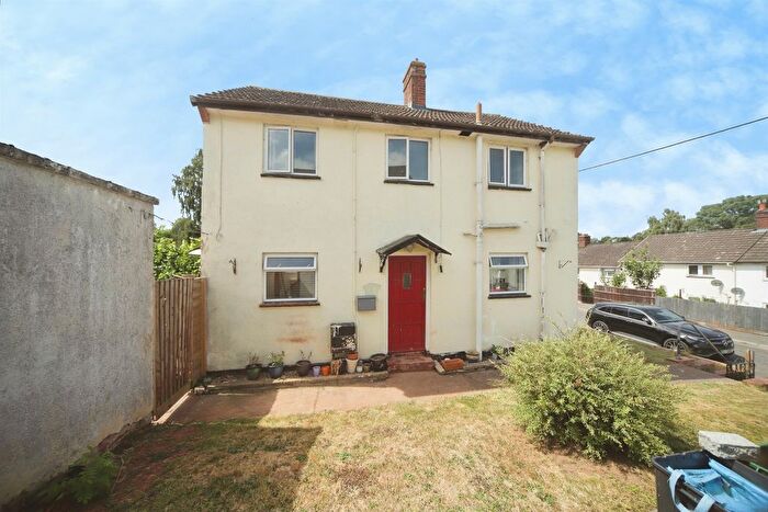 3 Bedroom End Terrace House For Sale In Creedwell Orchard, Milverton, Taunton, TA4