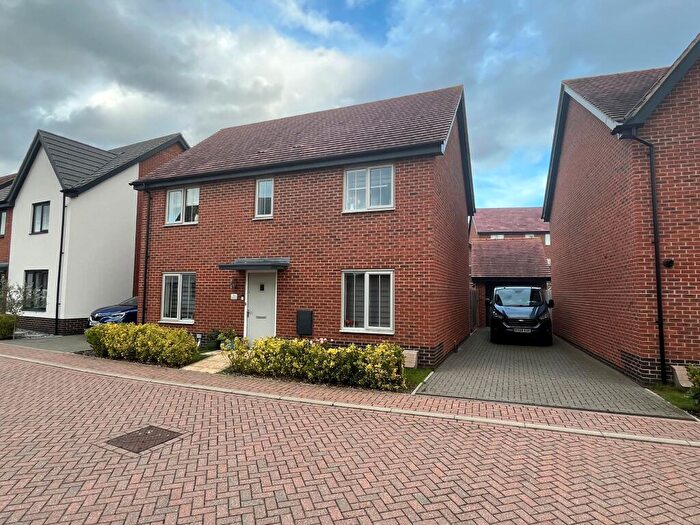 4 Bedroom Detached House For Sale In Ashwell Avenue, Framlingham, IP13