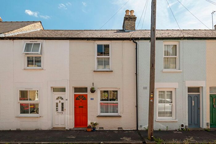 2 Bedroom Terraced House For Sale In Cambridge, CB1
