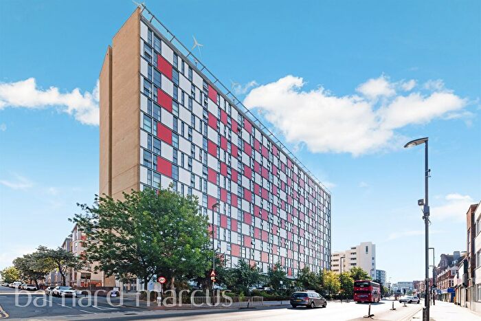 1 Bedroom Flat For Sale In London Road, Croydon, CR0