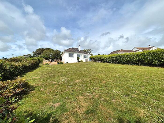 5 Bedroom Detached Bungalow For Sale In Penwerris Rise, Praa Sands, TR20