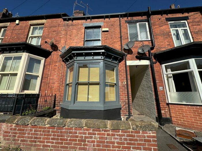 3 Bedroom House To Rent In Onslow Road, Sheffield, S11