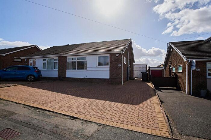 2 Bedroom Semi-Detached Bungalow For Sale In Twycross Road, Burbage, Hinckley, LE10